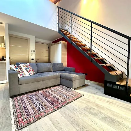 Apartment Studios Verona Appartement *